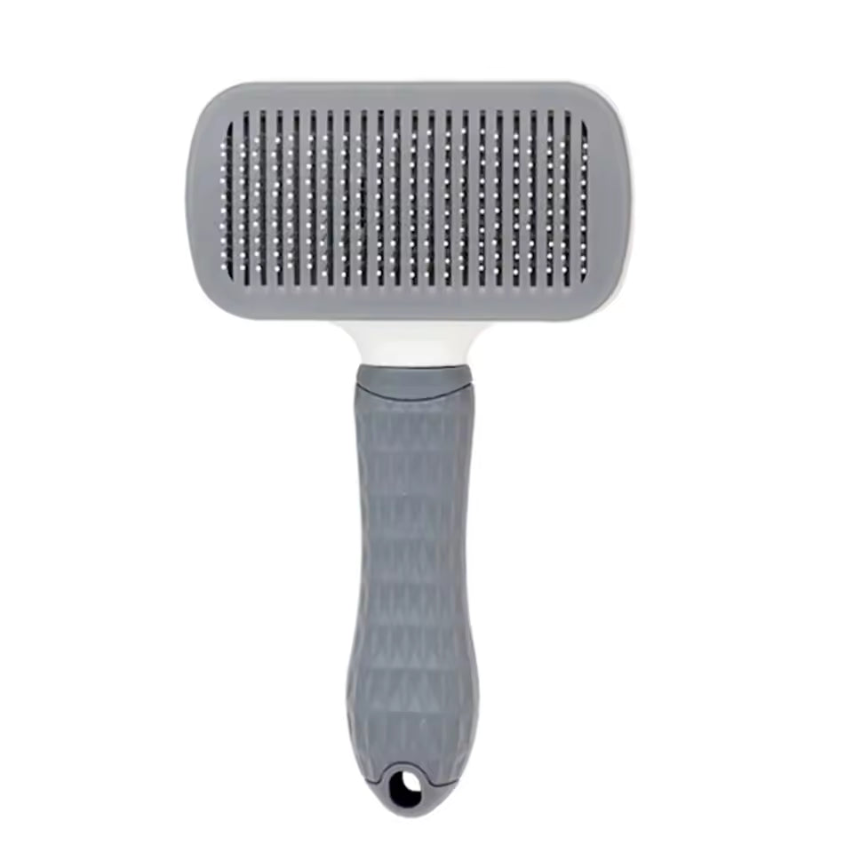 Dog comb, cat comb, plastic comb for long hair dogs